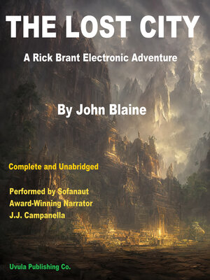 cover image of The Lost City
